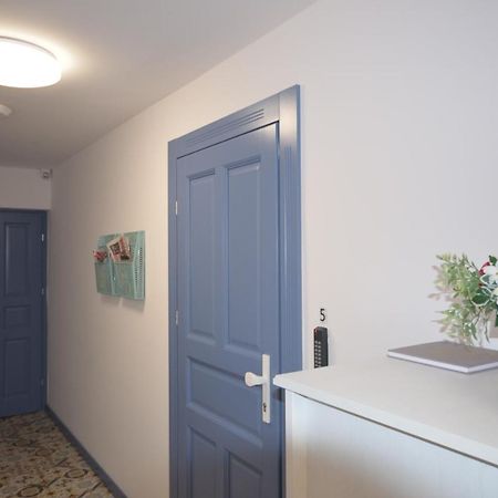 Blue Sail Sopot Apartments Extérieur photo