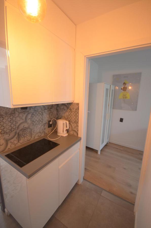 Blue Sail Sopot Apartments Extérieur photo