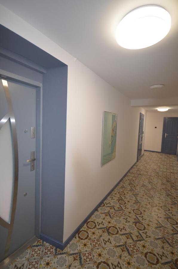 Blue Sail Sopot Apartments Extérieur photo