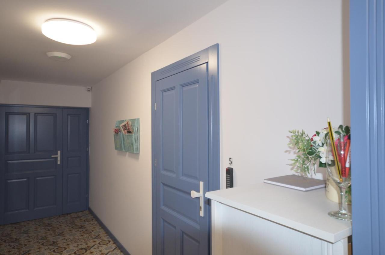 Blue Sail Sopot Apartments Extérieur photo