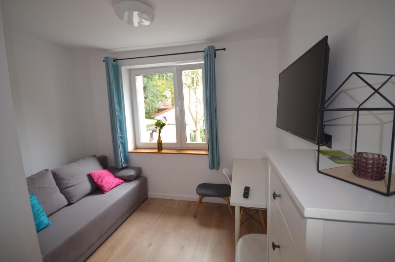 Blue Sail Sopot Apartments Extérieur photo