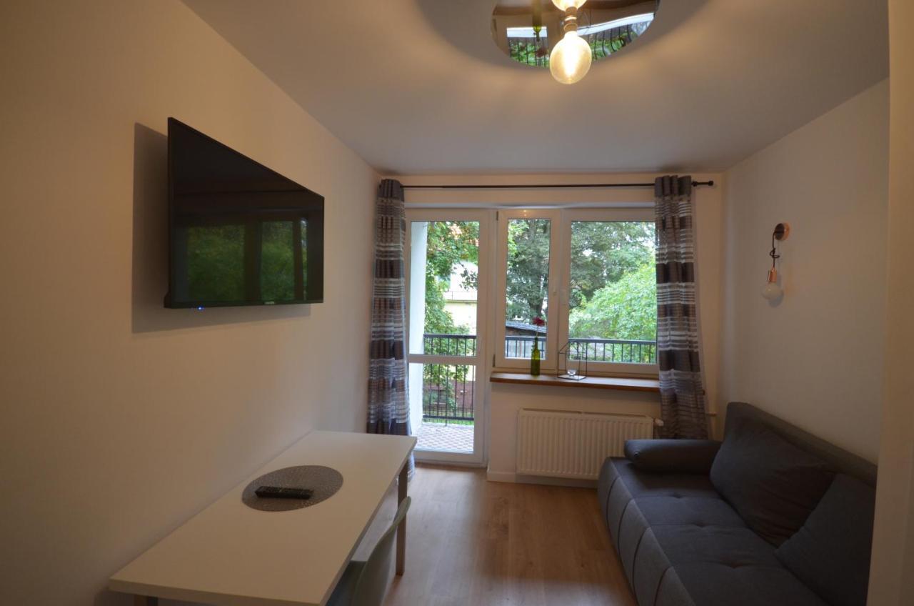Blue Sail Sopot Apartments Extérieur photo