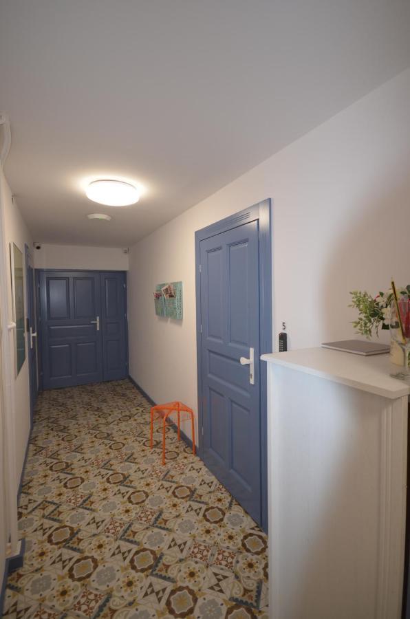Blue Sail Sopot Apartments Extérieur photo