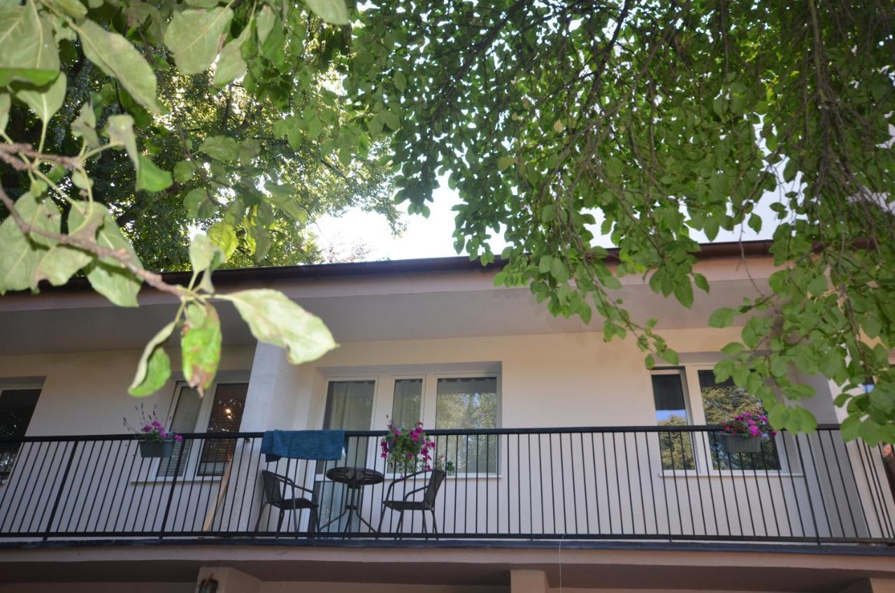 Blue Sail Sopot Apartments Extérieur photo
