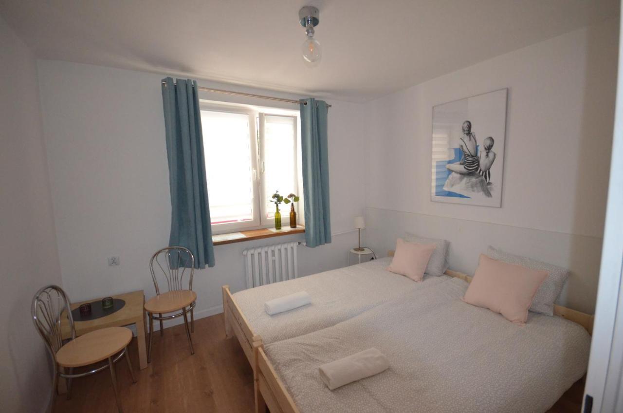 Blue Sail Sopot Apartments Extérieur photo