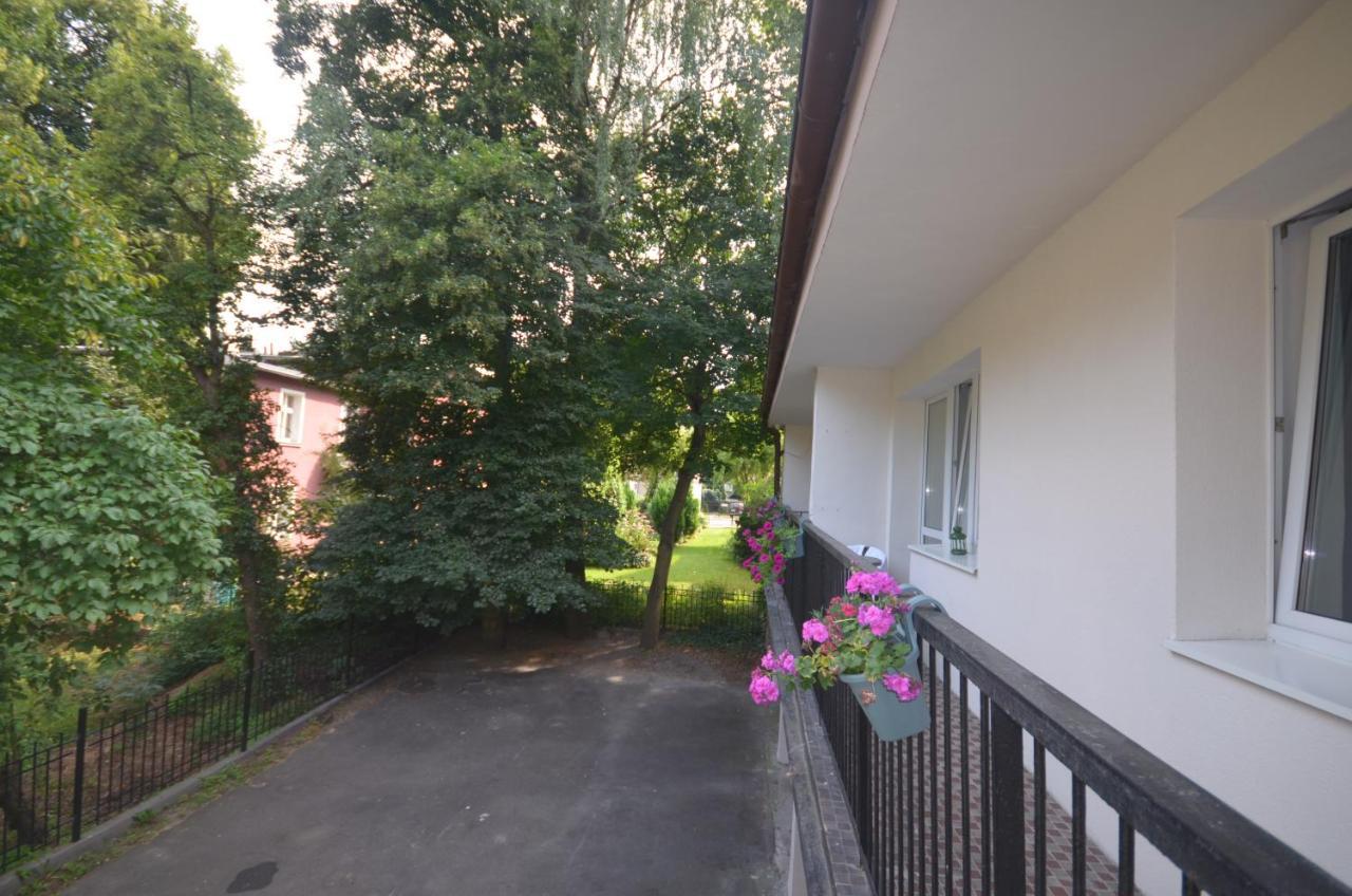 Blue Sail Sopot Apartments Extérieur photo