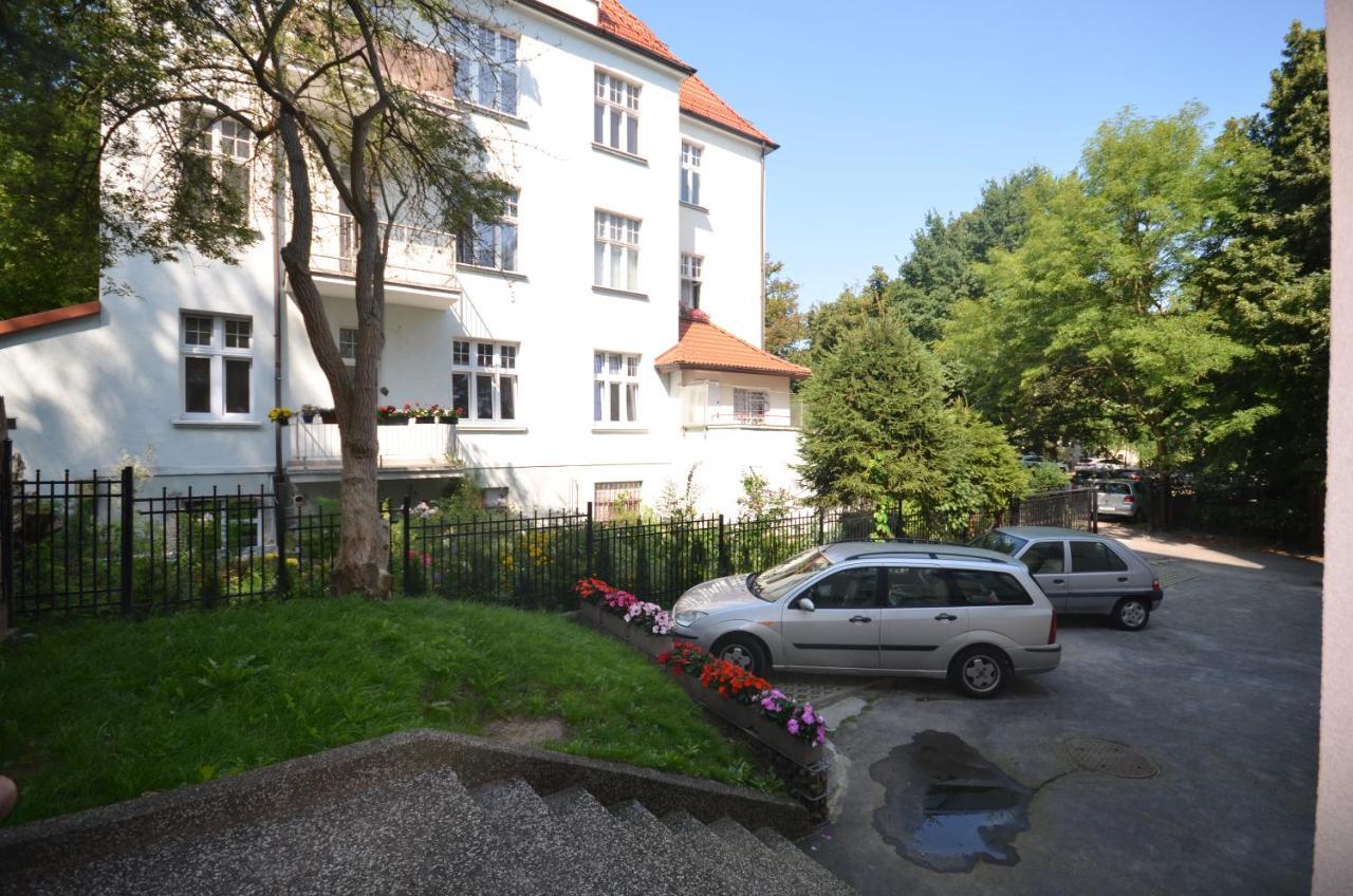 Blue Sail Sopot Apartments Extérieur photo