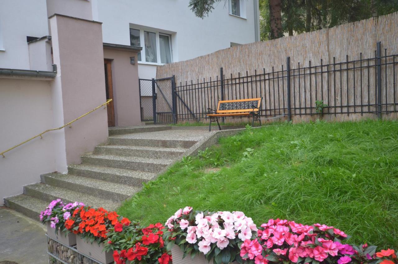 Blue Sail Sopot Apartments Extérieur photo