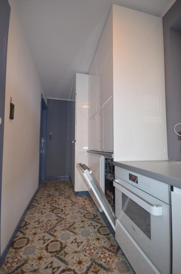 Blue Sail Sopot Apartments Extérieur photo