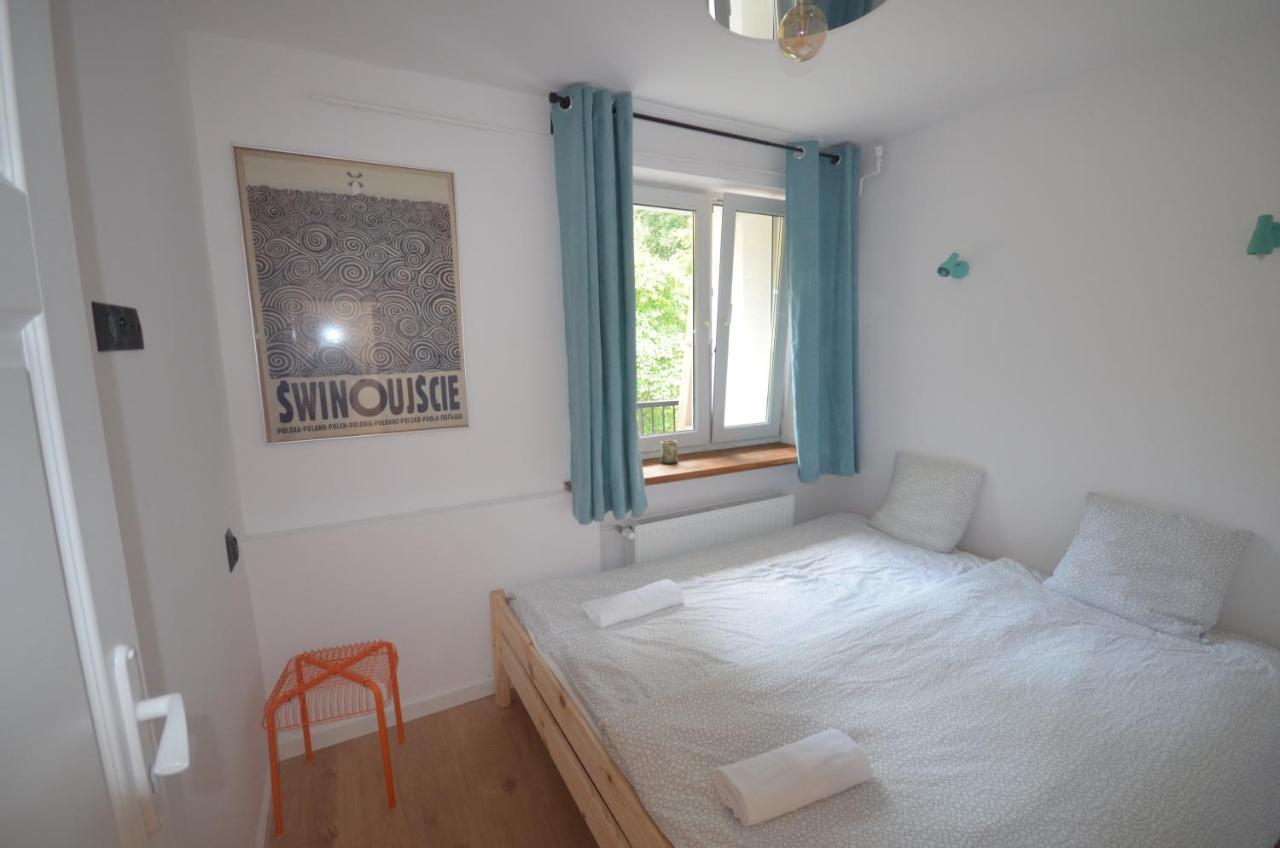 Blue Sail Sopot Apartments Extérieur photo