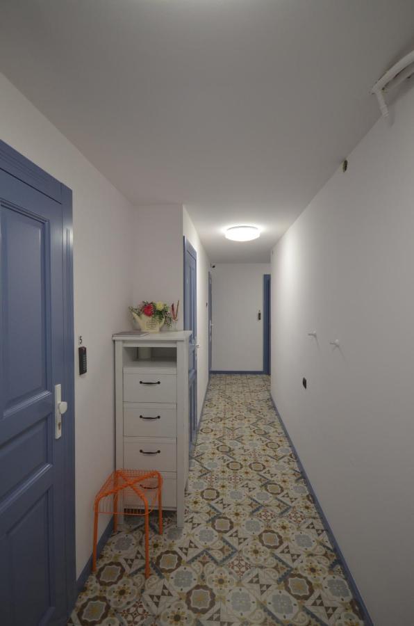 Blue Sail Sopot Apartments Extérieur photo