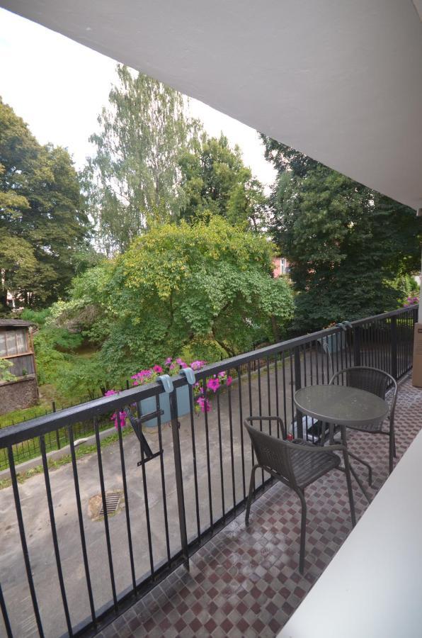 Blue Sail Sopot Apartments Extérieur photo