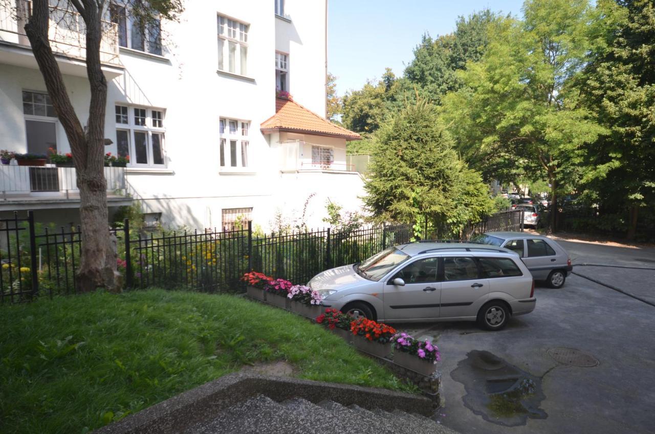 Blue Sail Sopot Apartments Extérieur photo