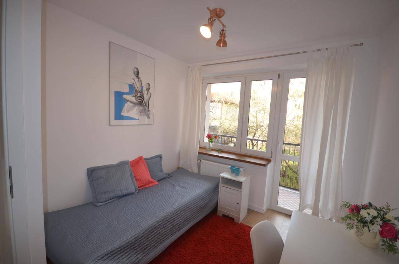 Blue Sail Sopot Apartments Extérieur photo