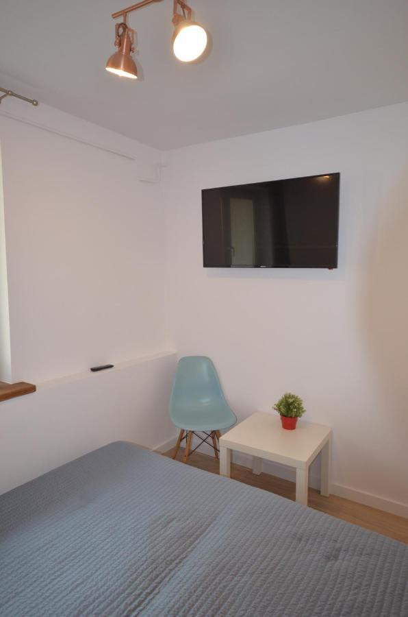 Blue Sail Sopot Apartments Extérieur photo