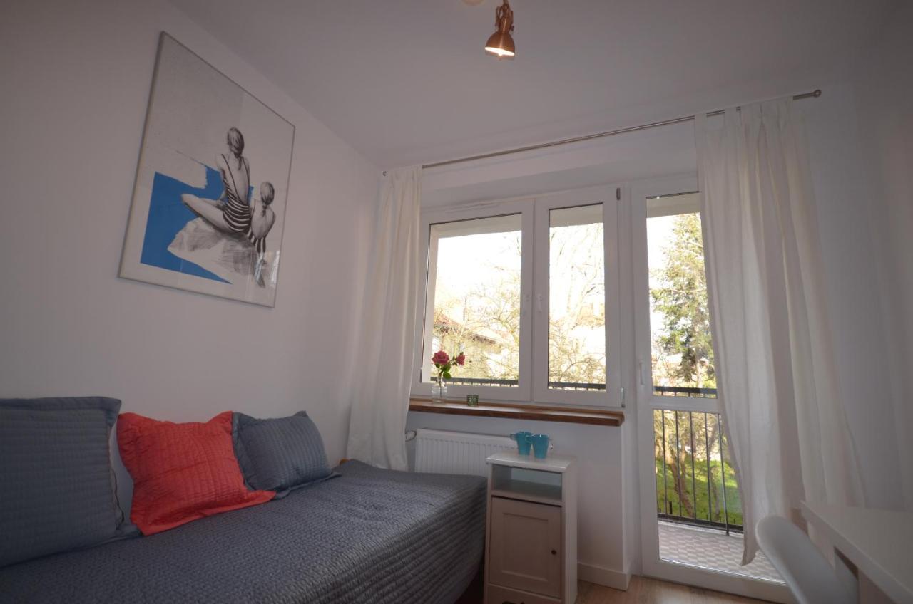 Blue Sail Sopot Apartments Extérieur photo