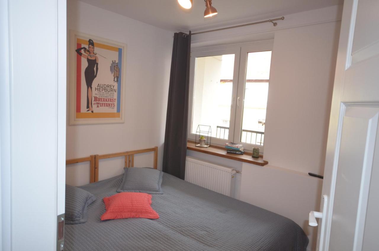 Blue Sail Sopot Apartments Extérieur photo