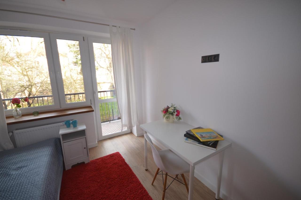 Blue Sail Sopot Apartments Extérieur photo