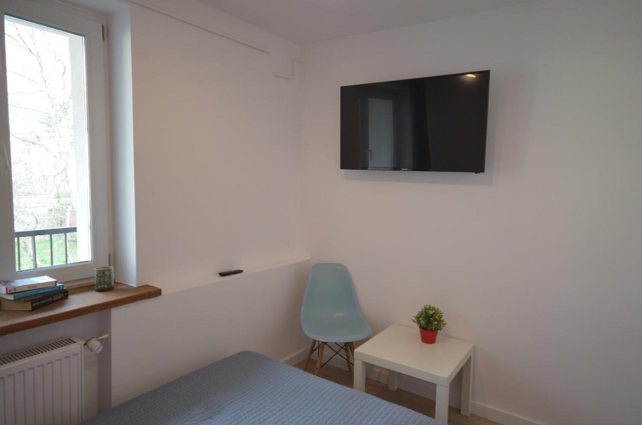 Blue Sail Sopot Apartments Extérieur photo