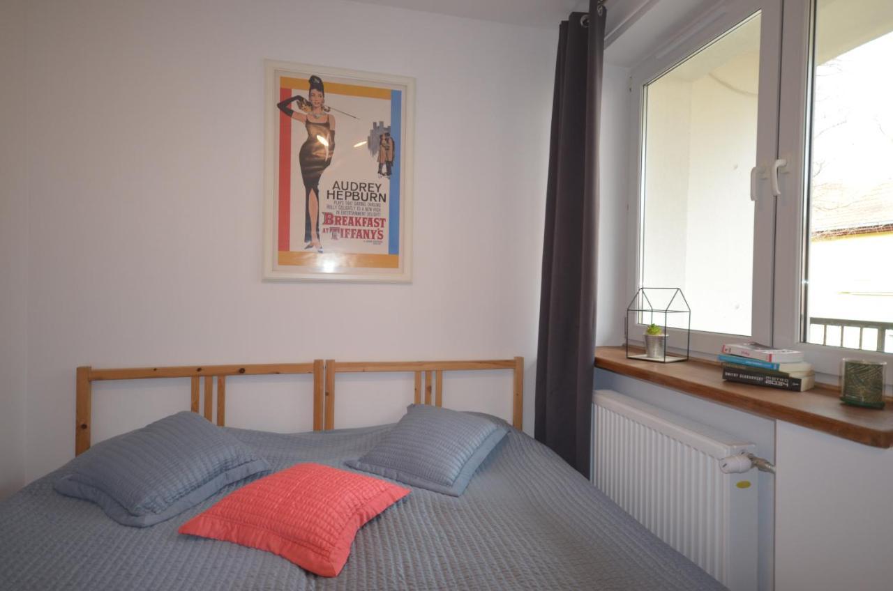 Blue Sail Sopot Apartments Extérieur photo