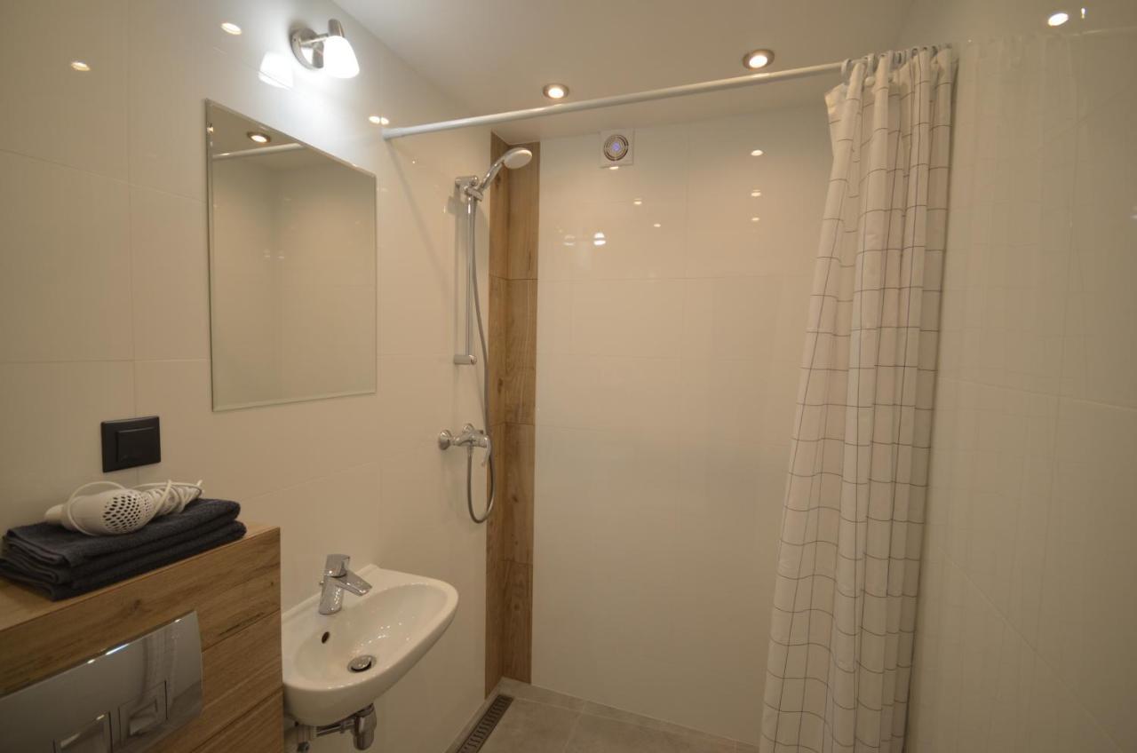 Blue Sail Sopot Apartments Extérieur photo