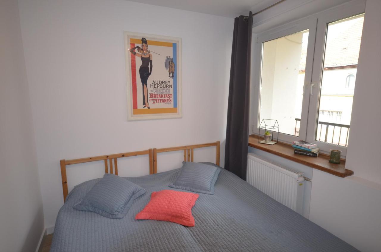 Blue Sail Sopot Apartments Extérieur photo