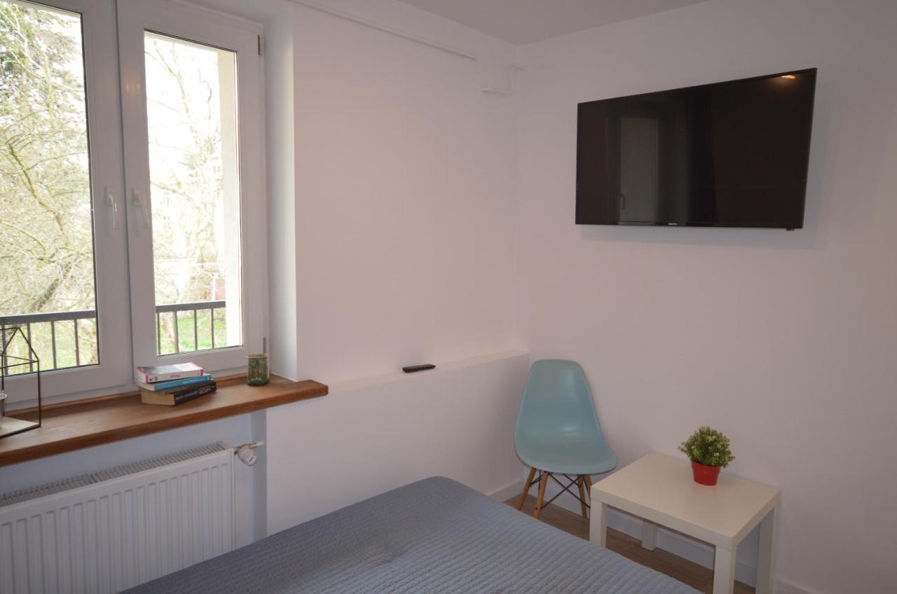Blue Sail Sopot Apartments Extérieur photo