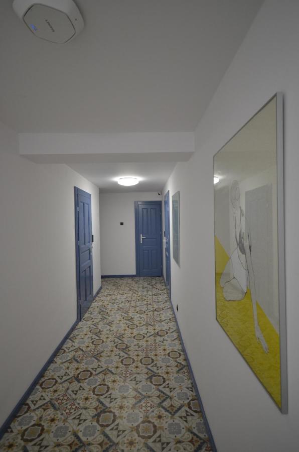 Blue Sail Sopot Apartments Extérieur photo